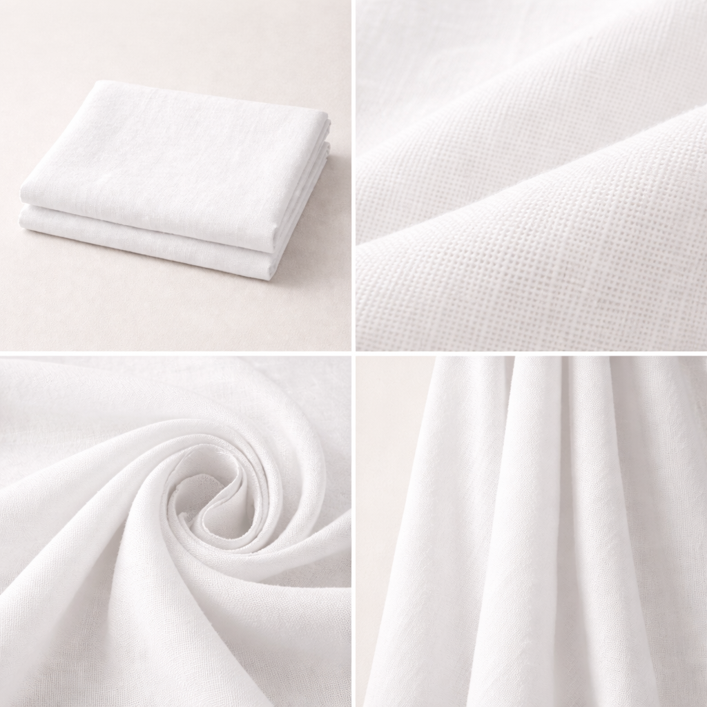 Linen Fabric Guide: Benefits, Uses & Why Linen is the Best Summer Fabric