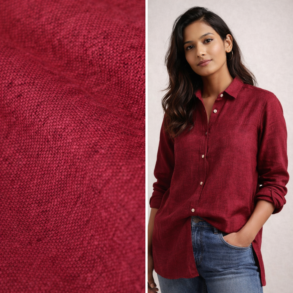 Complete Guide to Linen Fabric: Features, Uses, Benefits and Buying Tips