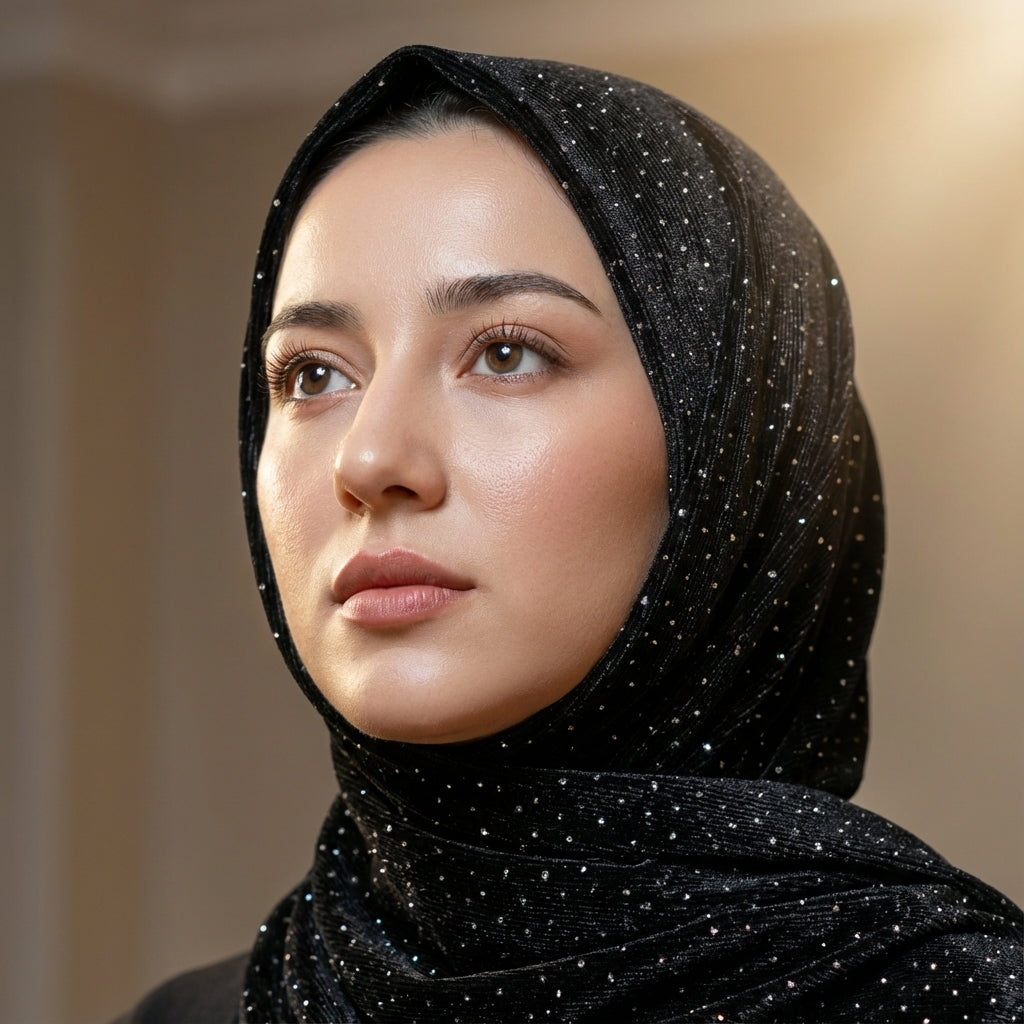 Velvet Hijab