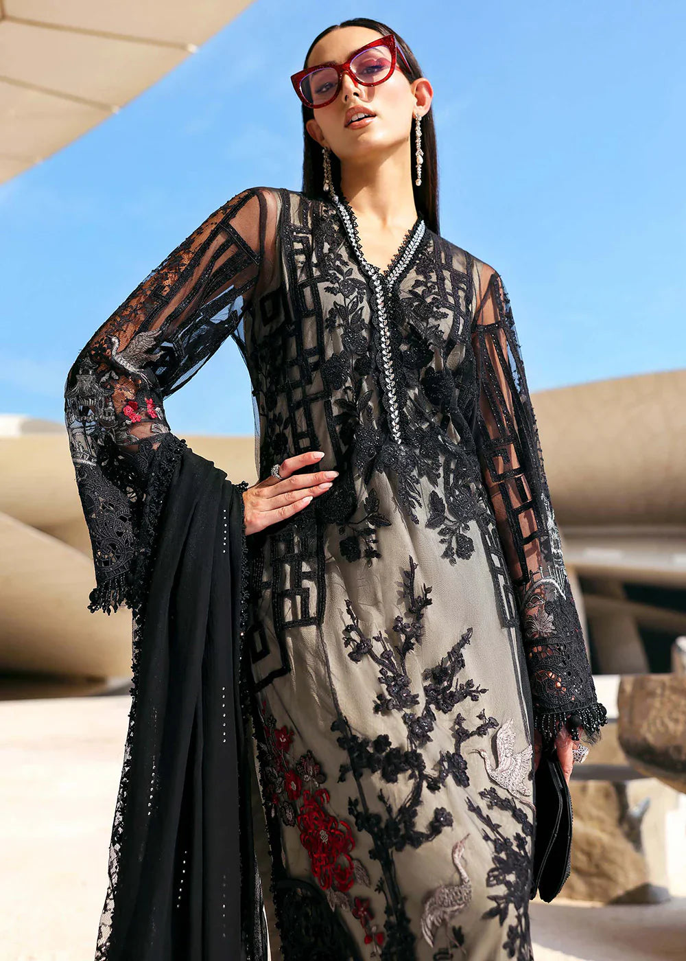 Kalindi Dress Collection