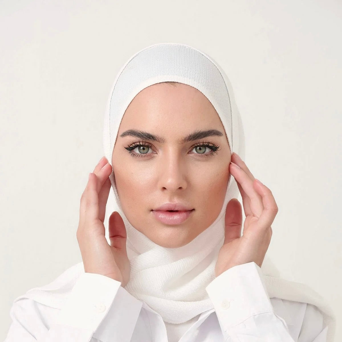 Linen Hijab