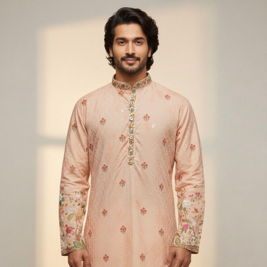 Men’s Ready-Made Kurta