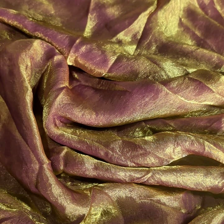 Antique Wine Fandi Fabric – Soft Lightweight Plain Fabric for Kurti, Gown & Designer Dresses