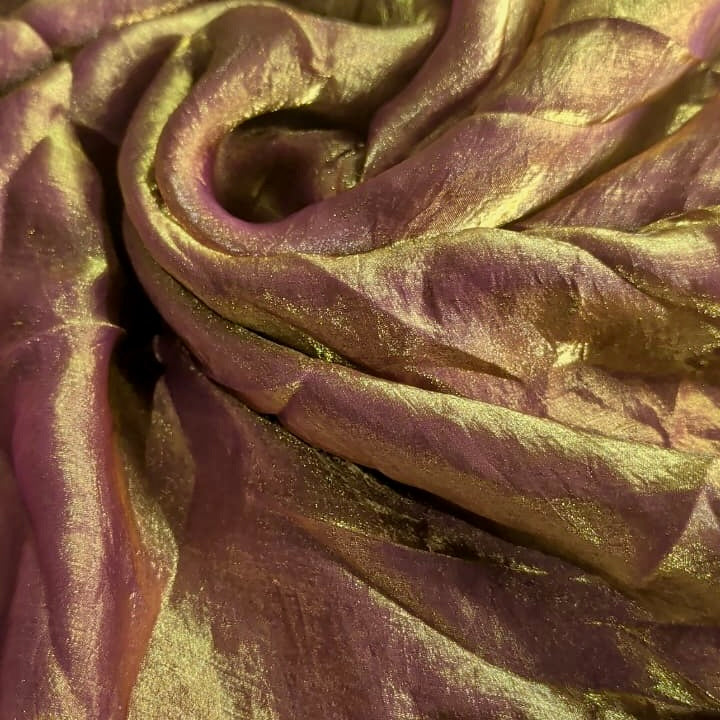 Antique Wine Fandi Fabric – Soft Lightweight Plain Fabric for Kurti, Gown & Designer Dresses