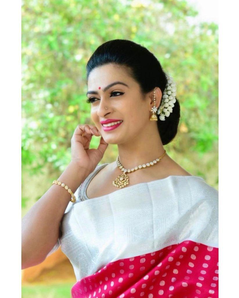 Regal Radiance Banarasi Silk Saree with Silver Zari