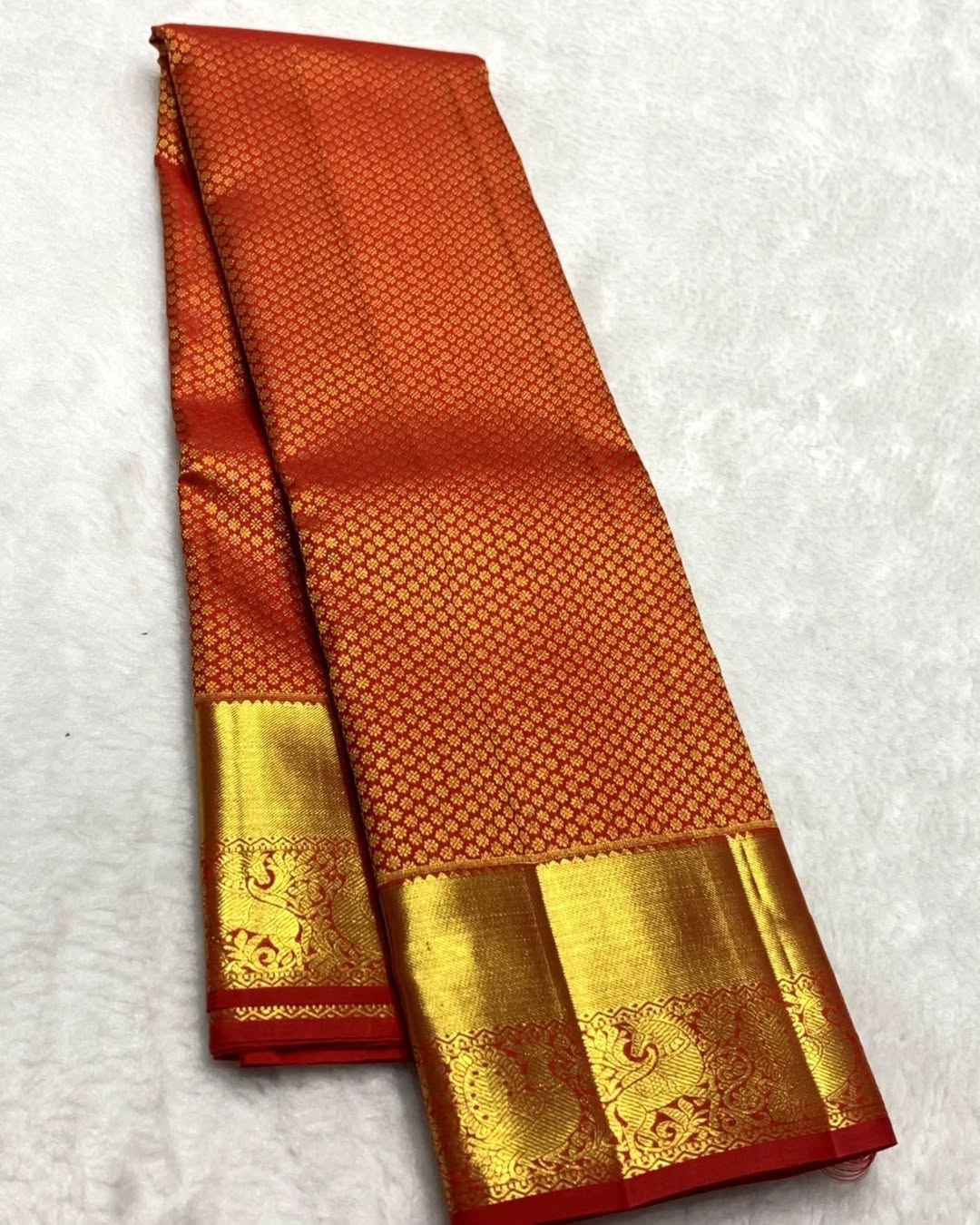 DCPL Timeless Aura Banarasi Soft Silk Saree – Colour 1 | Elegant Minimal Design