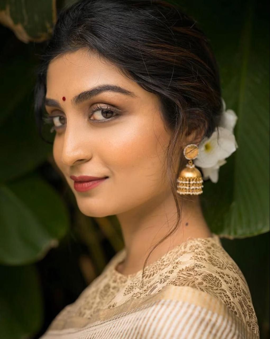 Radiant Charm Banarasi Soft Silk Saree with Gold Zari
