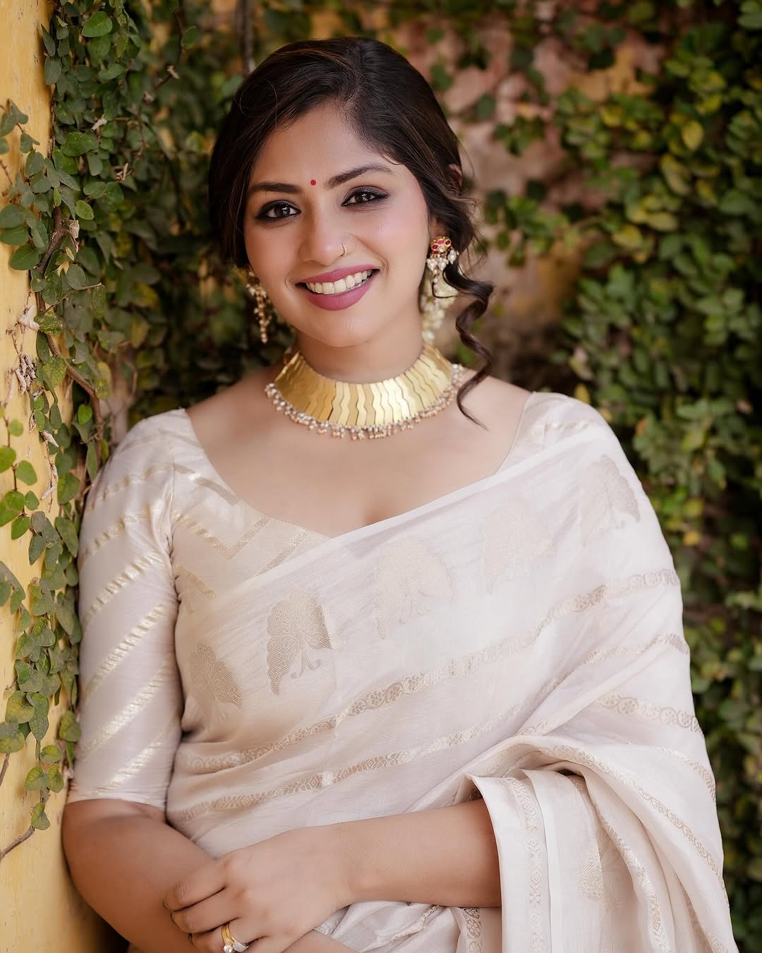 Radiant Aura Banarasi Soft Silk Saree by DCPL