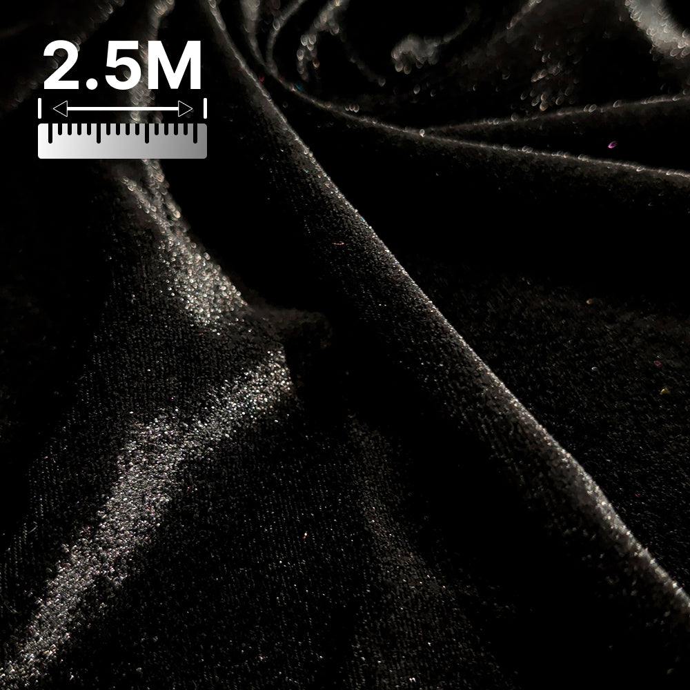 Ice Velvet Fabric – Premium Soft Finish | By Meter