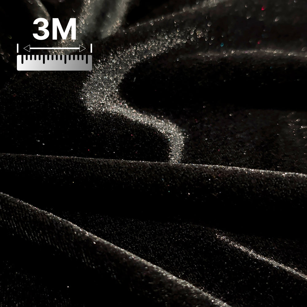 Ice Velvet Fabric – Premium Soft Finish | By Meter