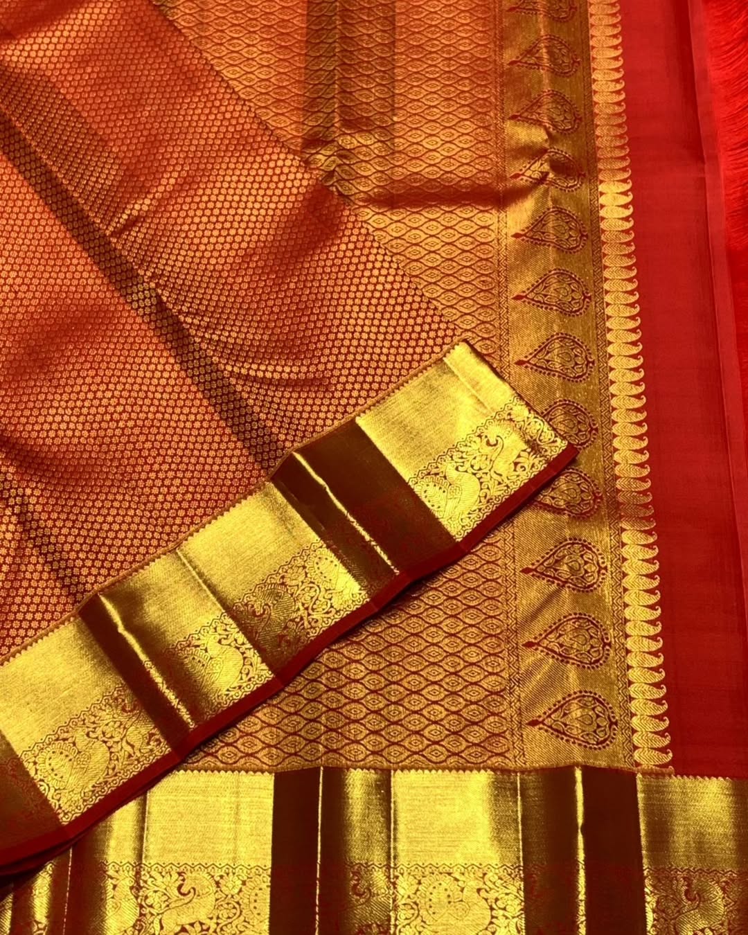 DCPL Timeless Aura Banarasi Soft Silk Saree – Colour 1 | Elegant Minimal Design
