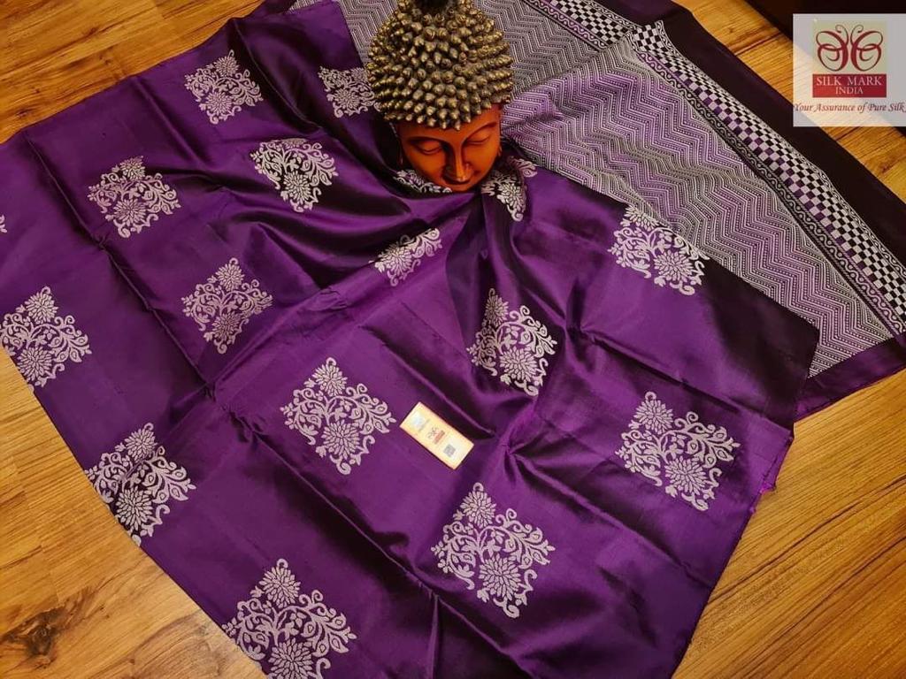 Banarasi Soft Silk Saree – Silk Aayna Wedding Collection