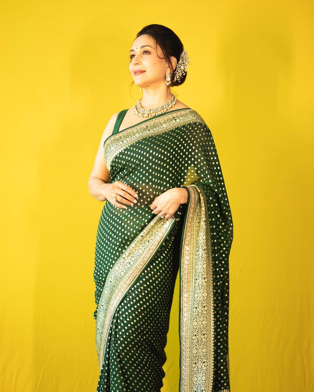 Traditional Kanjivaram Silk Saree – Red with Gold Zari Weaving (522gm)