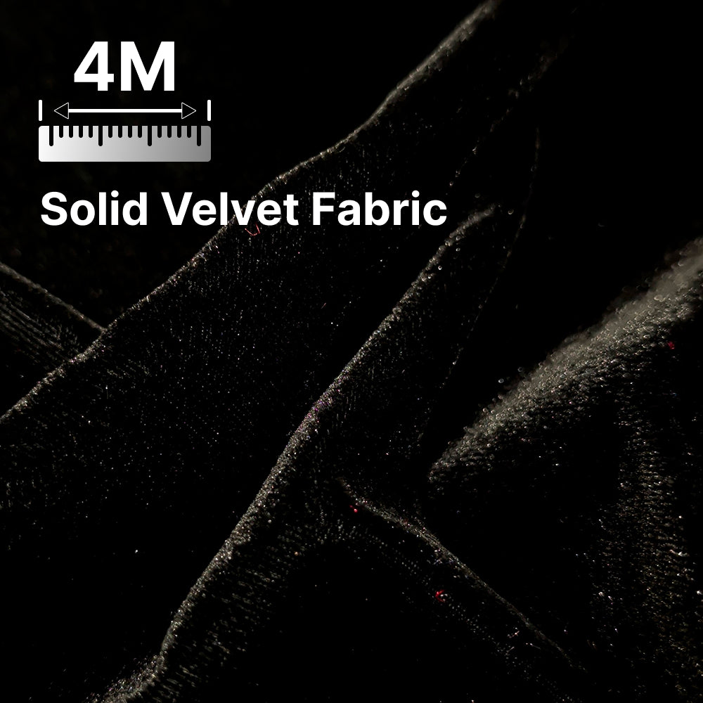 Premium Solid Velvet Fabric for Blouse, Lehenga, Gown, Kurti & Home Decor | 44 Inch Width | 200–220 GSM | Multiple Colors Available