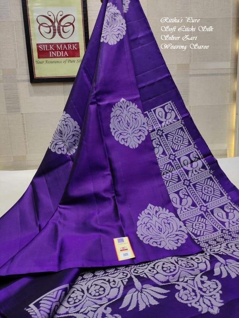 Banarasi Soft Silk Saree – Unique Elegance Collection