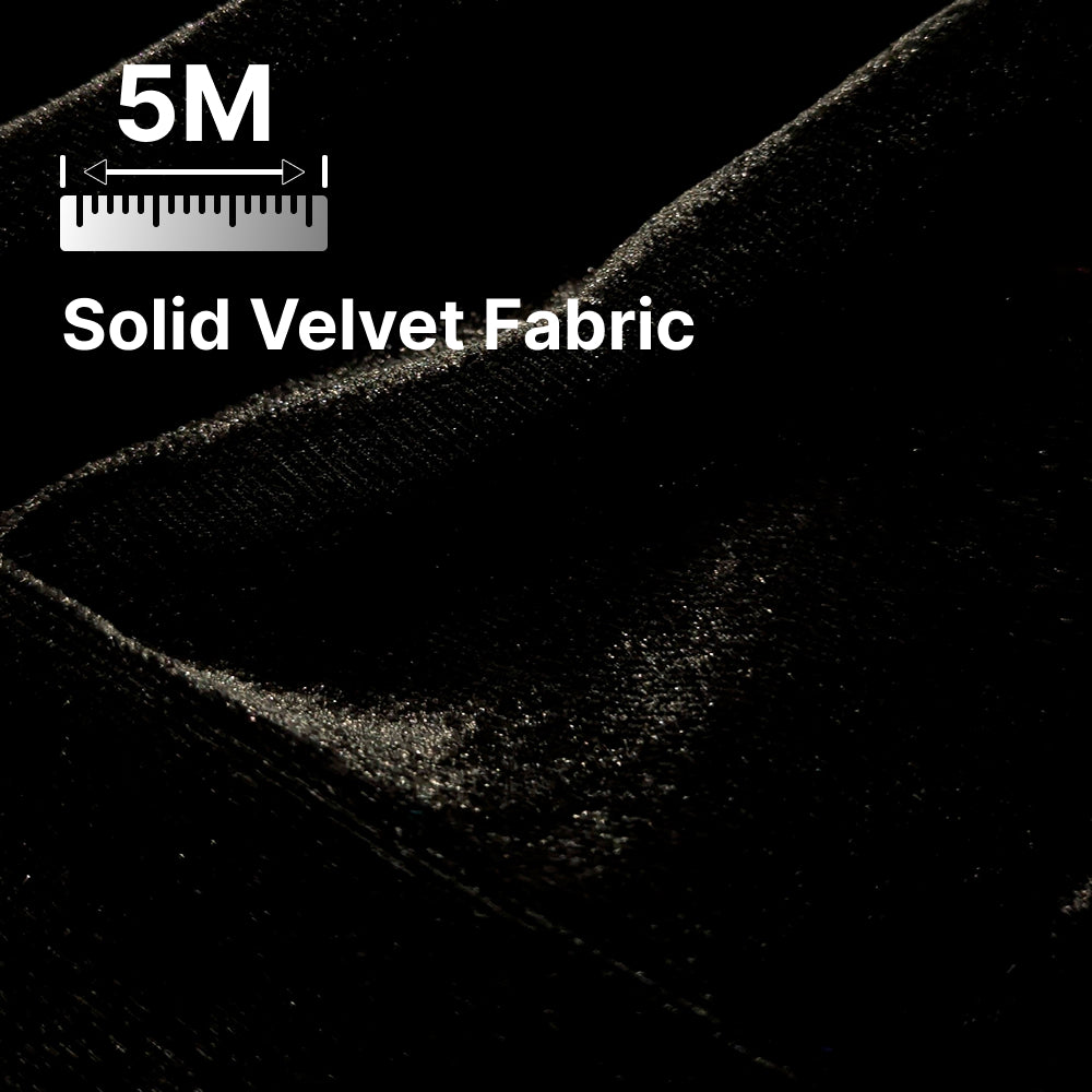 Premium Solid Velvet Fabric for Blouse, Lehenga, Gown, Kurti & Home Decor | 44 Inch Width | 200–220 GSM | Multiple Colors Available