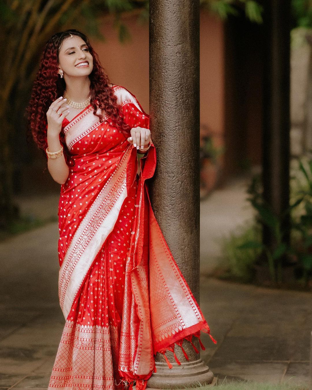 Banarasi Soft Silk Sare