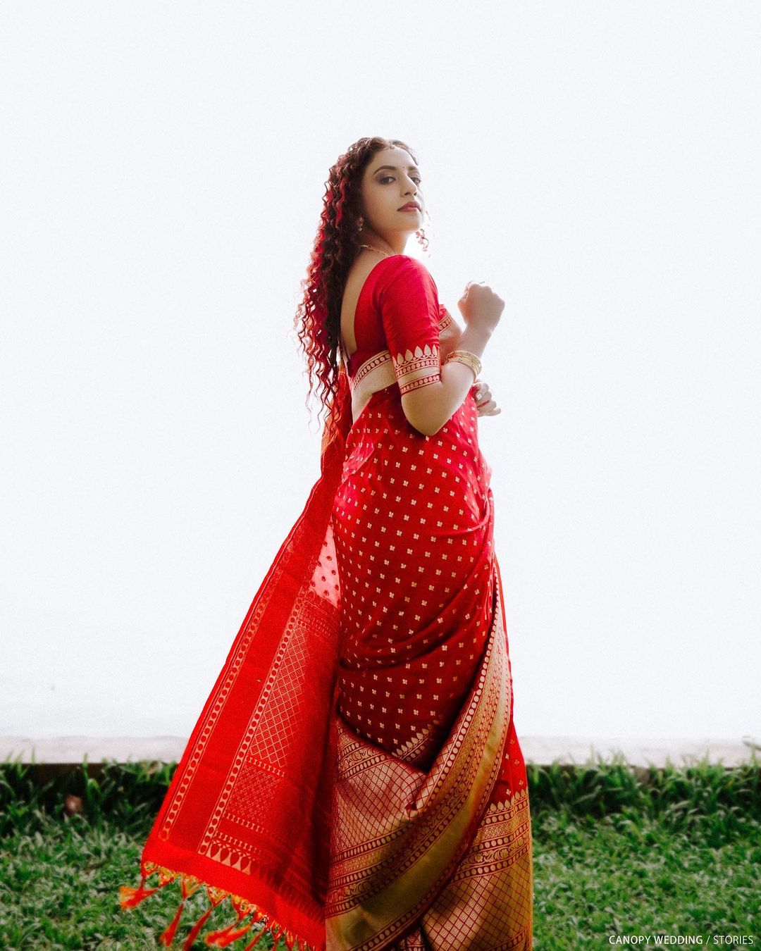 Banarasi Soft Silk Sare