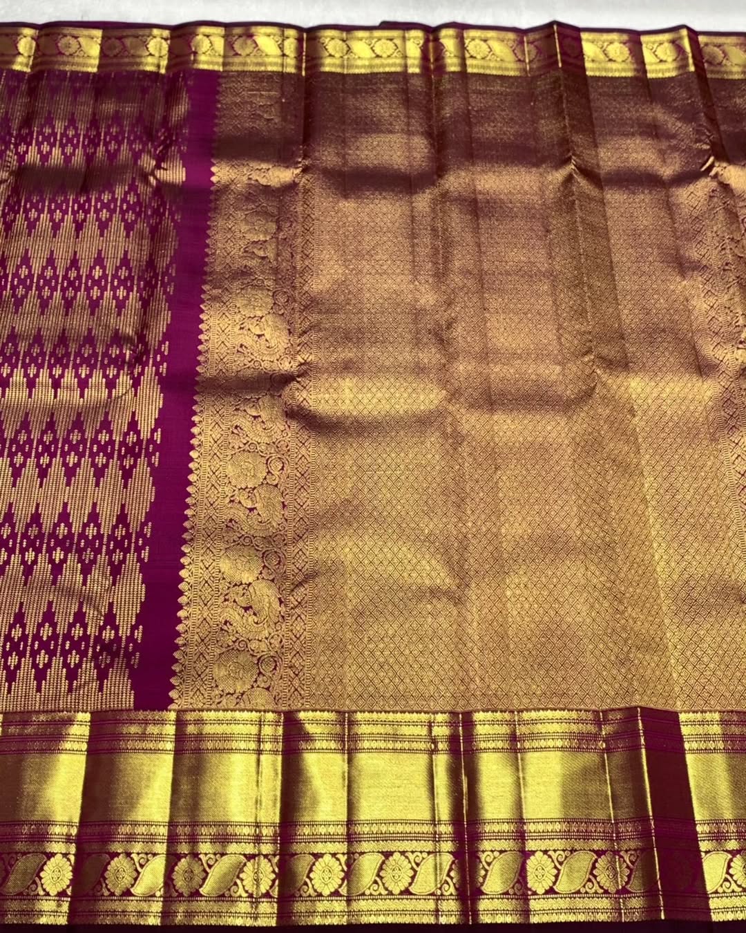 DCPL Serene Grace Banarasi Soft Silk Saree – Colour 1 | Elegant Minimal Weave