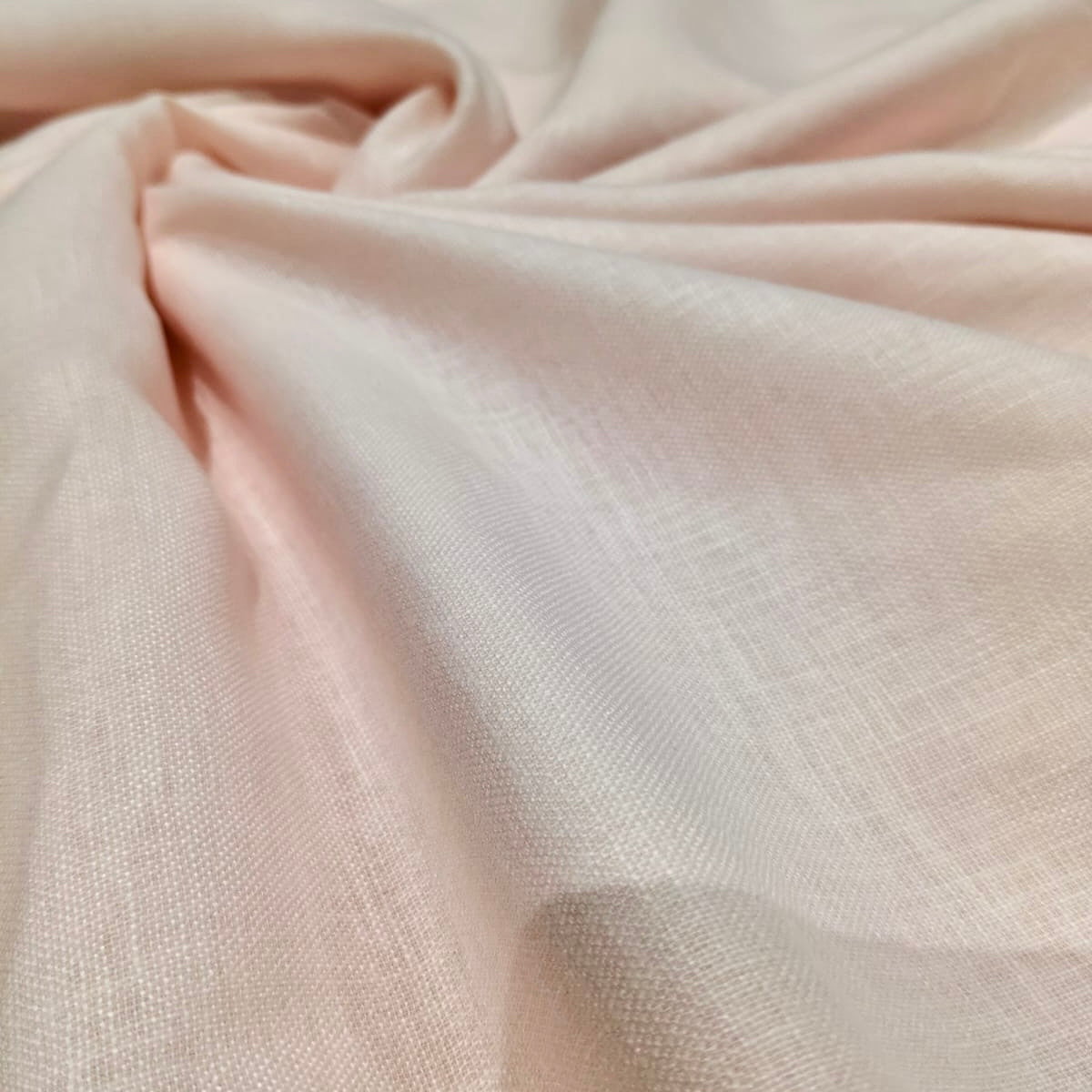 Premium Linen Fabric – Soft & Breathable Material | 1 Meter
