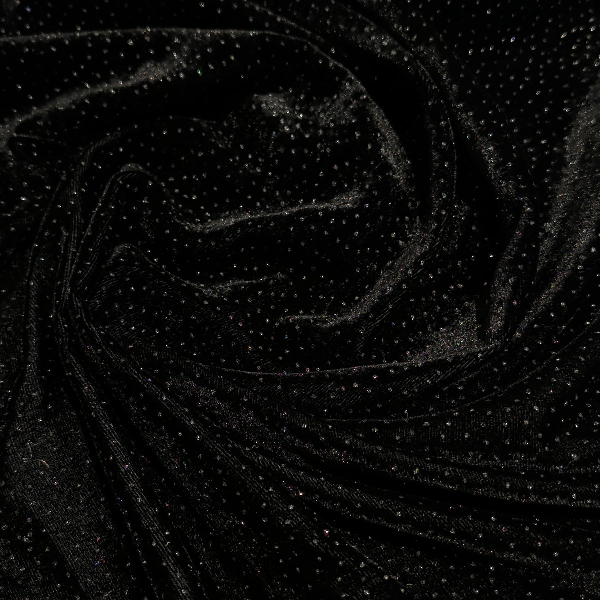 Premium Sparkle Velvet Fabric for Blouse, Lehenga, Gown & Party Wear | 44 Inch Width | 200–220 GSM | Multiple Colors Available