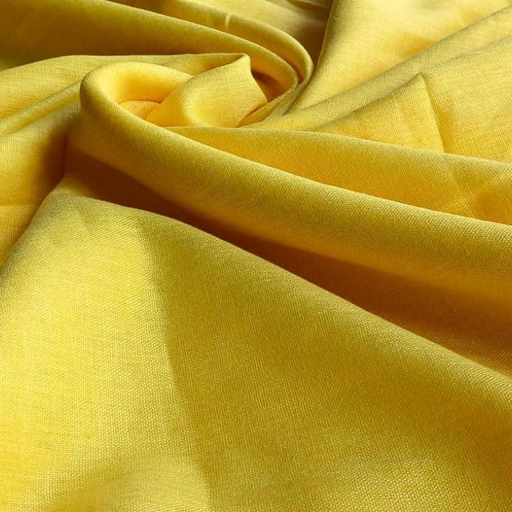Premium Linen Fabric – Soft & Breathable Material | 1 Meter