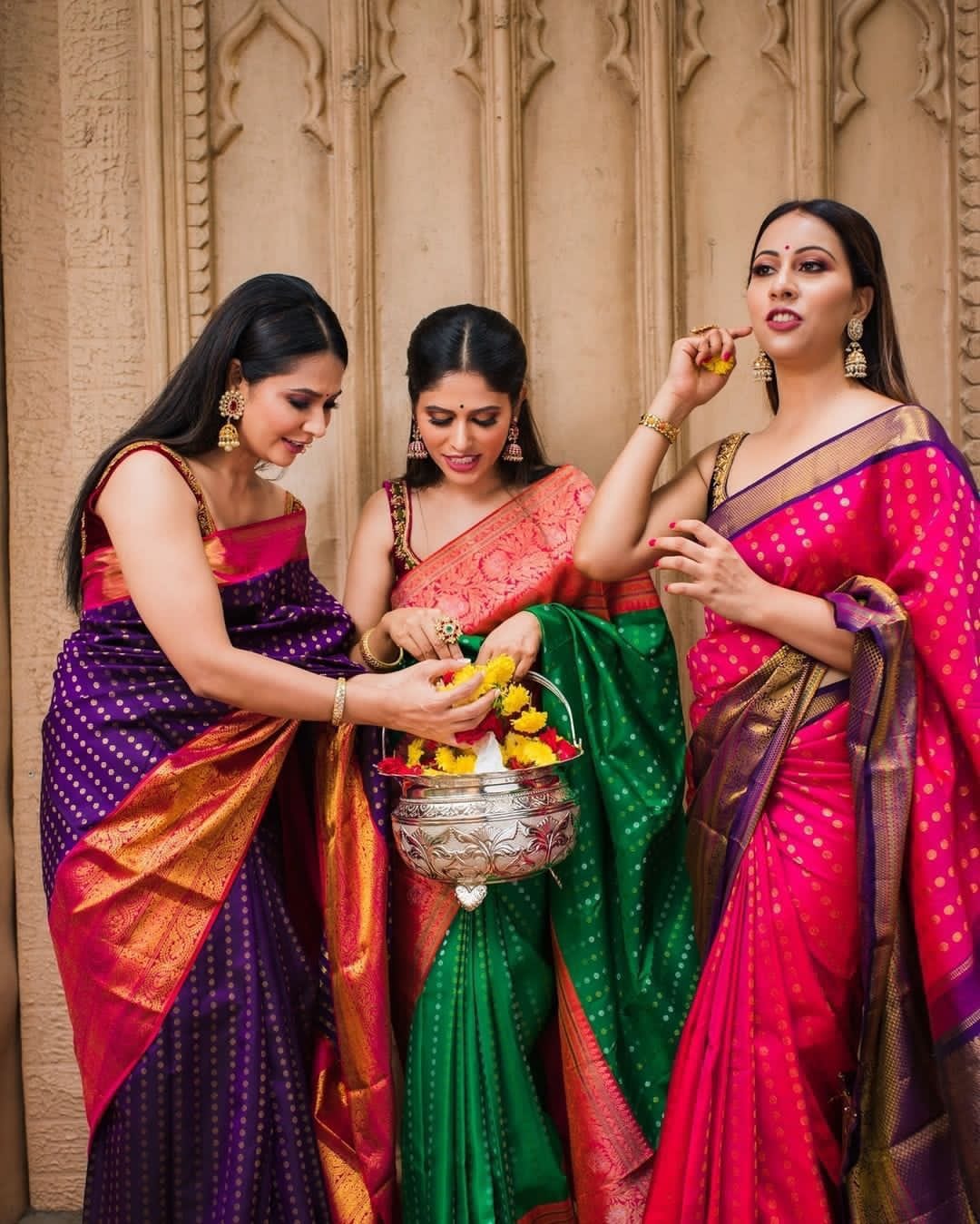 Exquisite Banarasi Soft Silk Saree – A Masterpiece of Distinction