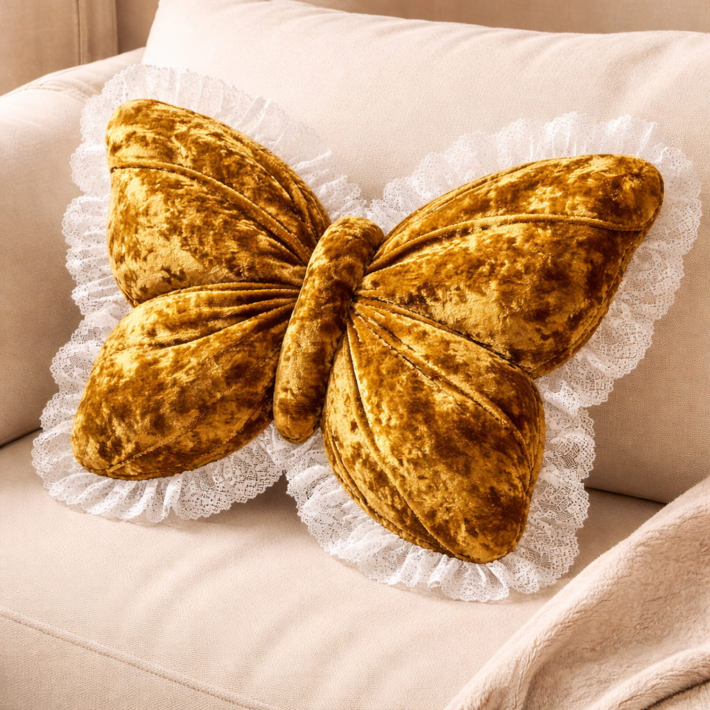 Mustard Crush Velvet Fabric – Premium Soft Texture | By Meter