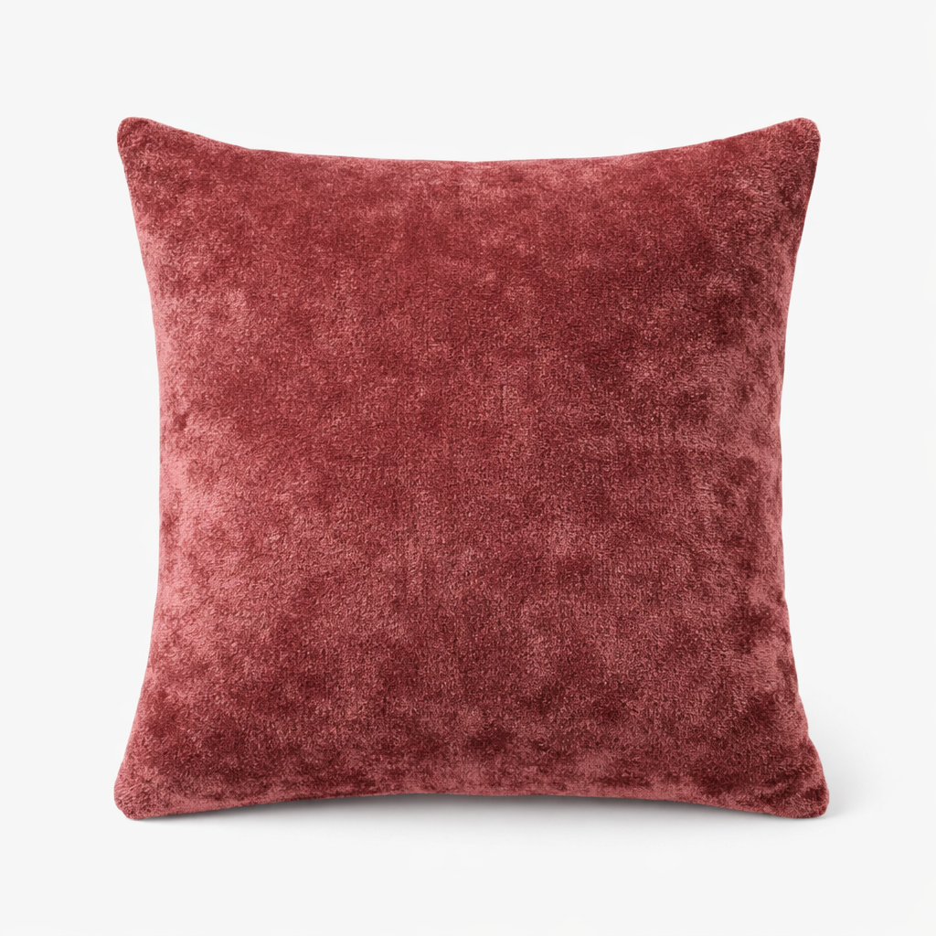 Premium Velvet Cushion – Soft Decorative Cushion for Sofa, Living Room & Home Decor
