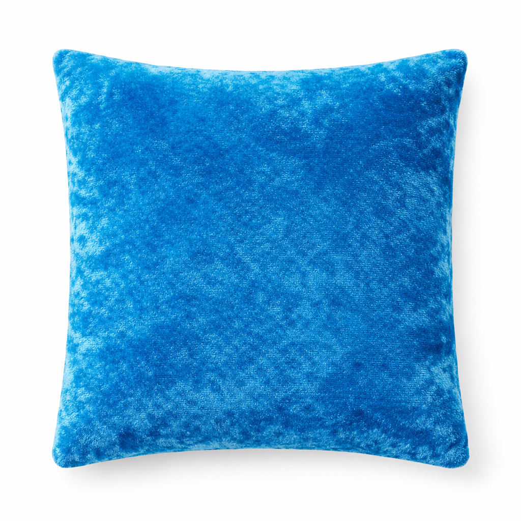 Premium Velvet Cushion – Soft Decorative Cushion for Sofa, Living Room & Home Decor