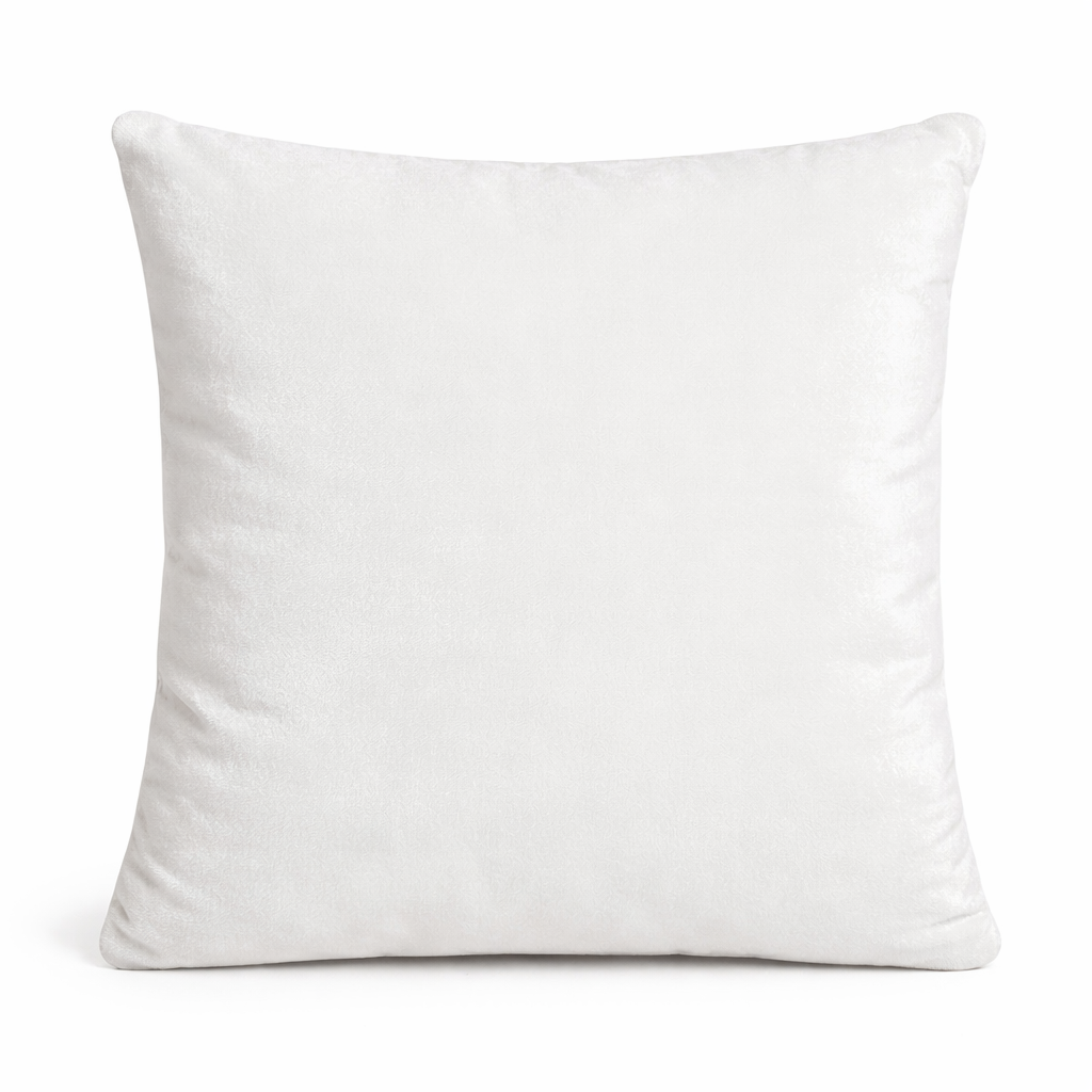 Premium Velvet Cushion – Soft Decorative Cushion for Sofa, Living Room & Home Decor