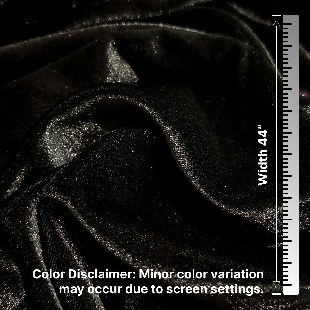 Ice Velvet Fabric – Premium Soft Finish | By Meter