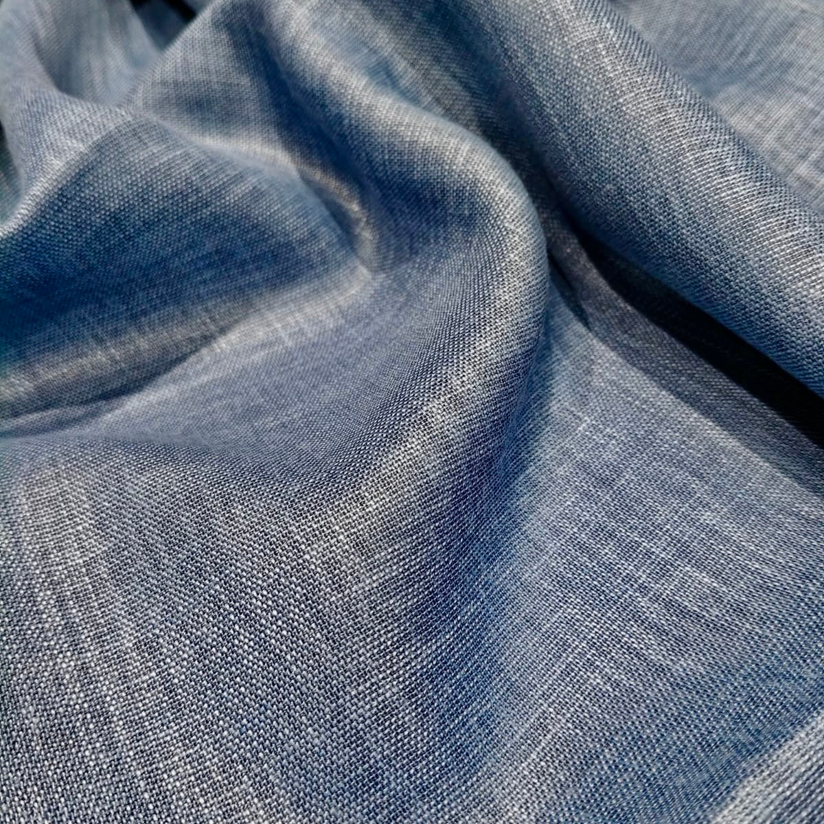 Premium Linen Fabric – Soft & Breathable Material | 1 Meter