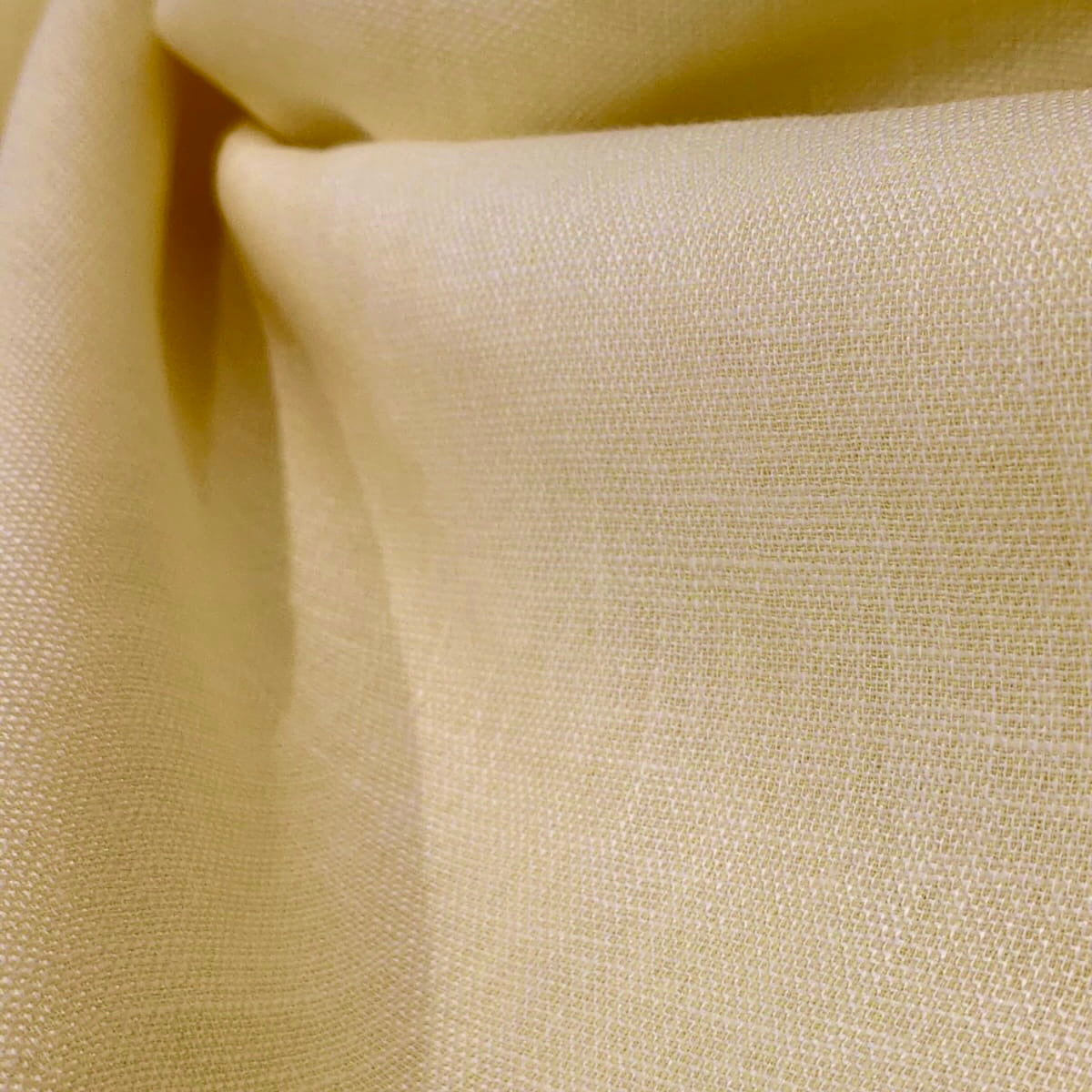 Light Beige Premium Linen Fabric for Kurti, Blouse & Dress Material | Soft Breathable Linen Cloth