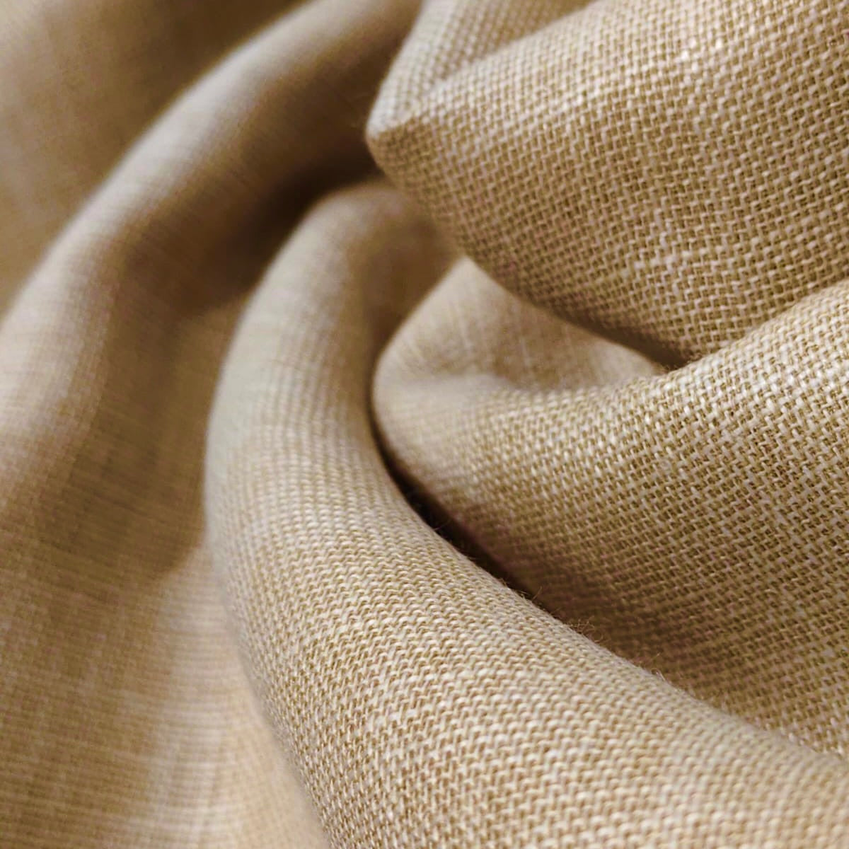 Premium Linen Fabric – Soft & Breathable Material | 1 Meter