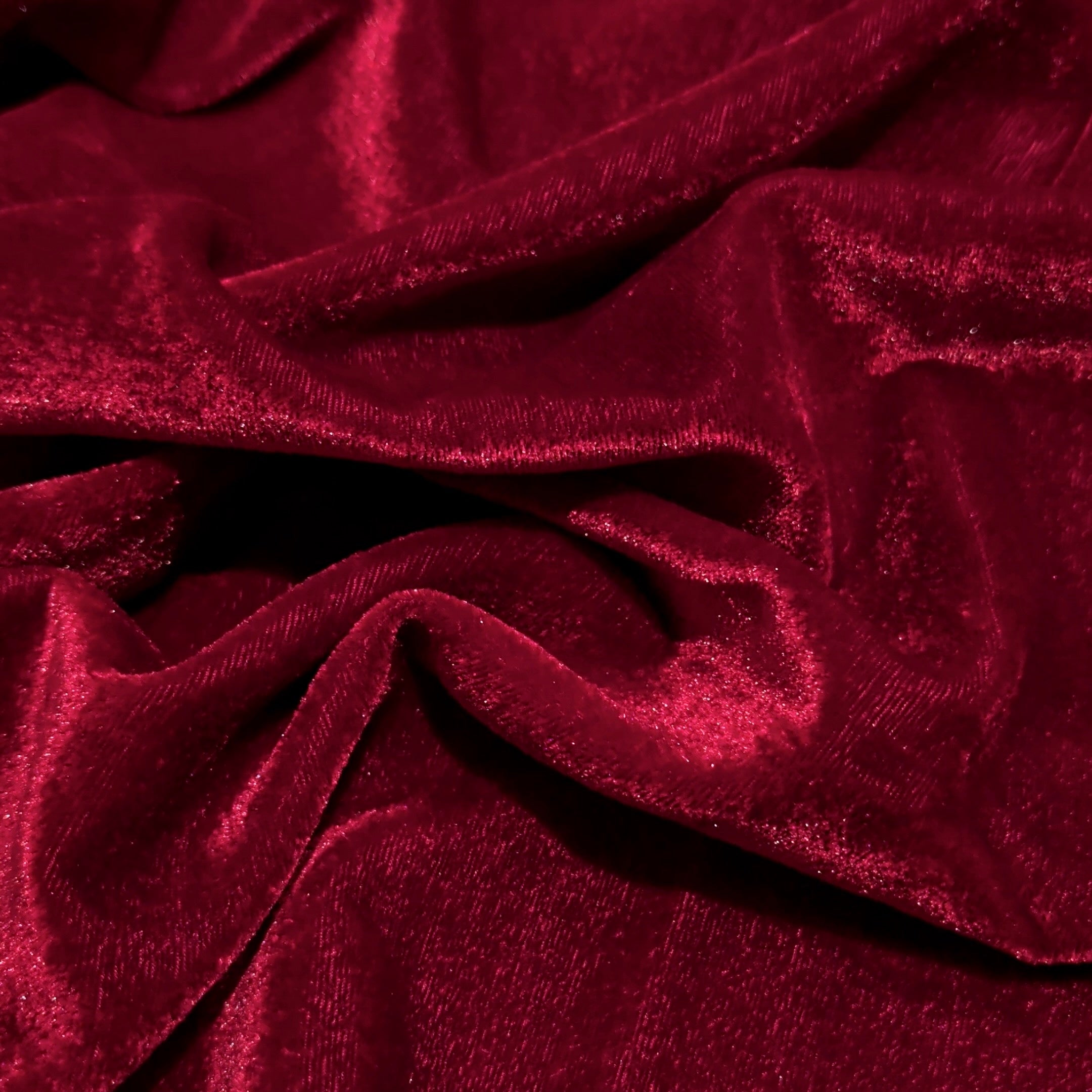 Viscose Makhmal Velvet Fabric – Premium Soft Velvet | 1 Meter Sample
