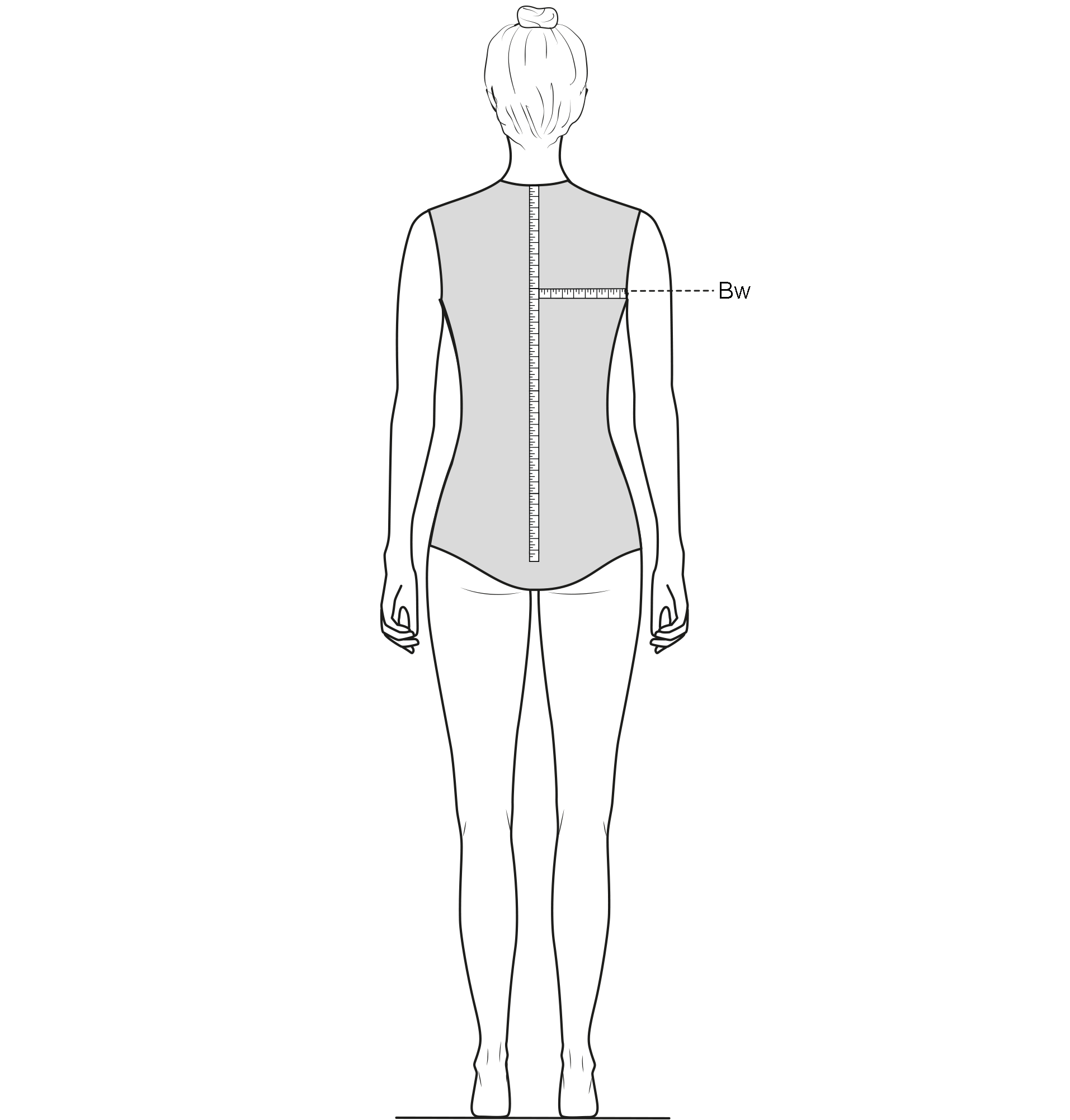 Size Guide | Accurate Measurement Chart up to 10XL – Weave Store