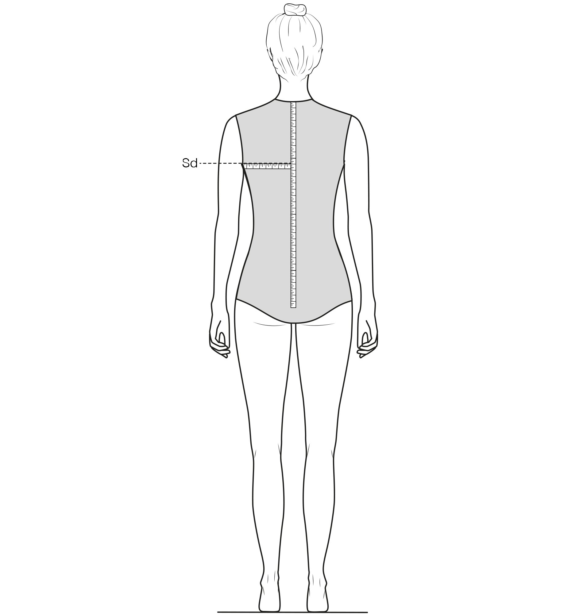 Size Guide | Accurate Measurement Chart up to 10XL – Weave Store