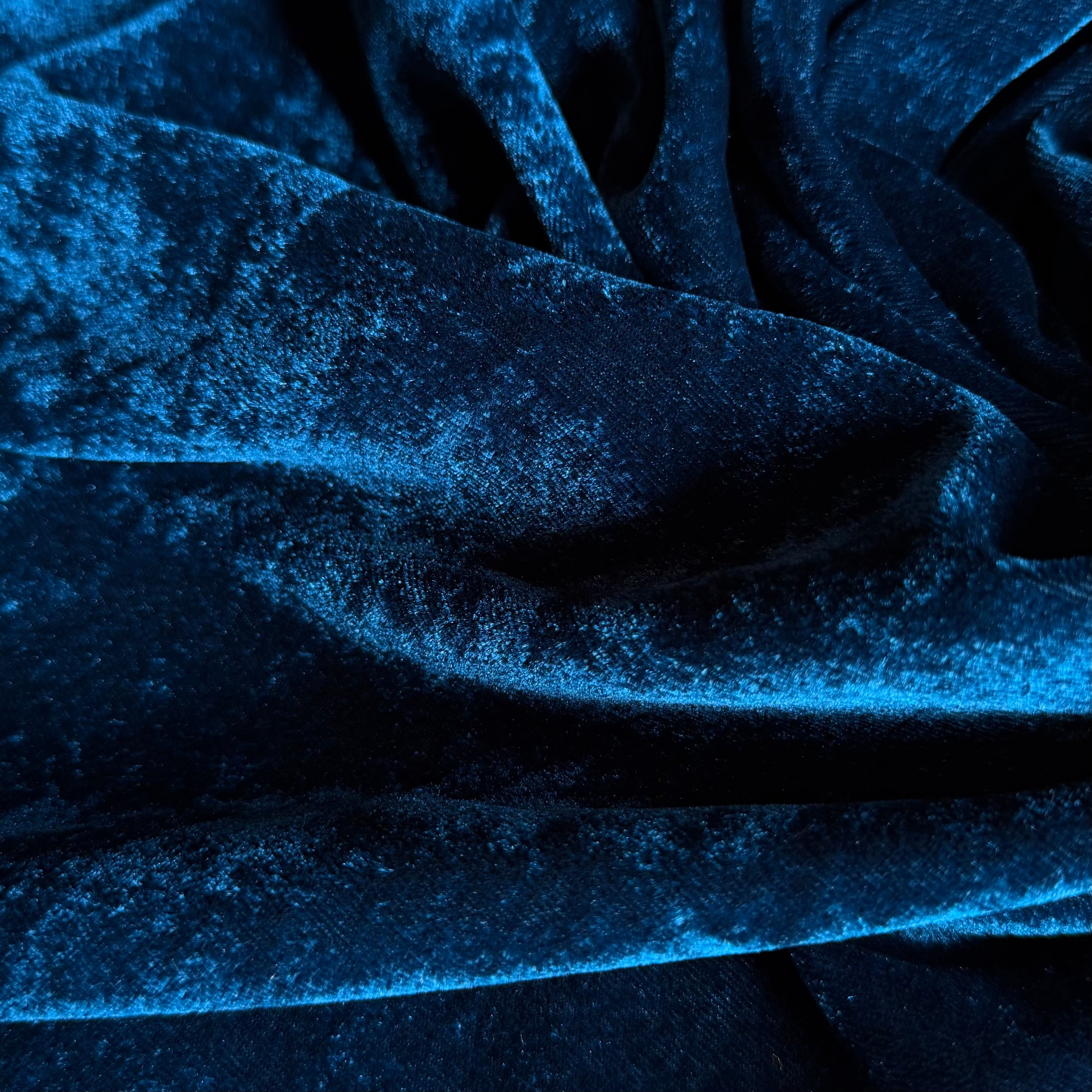 Viscose Makhmal Velvet Fabric – Premium Soft Velvet | 1 Meter Sample