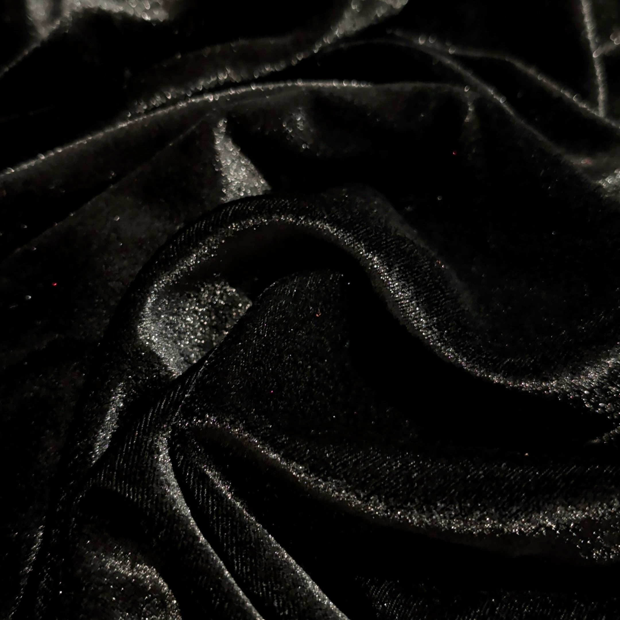 Ice Velvet Fabric 1 Meter – Premium Soft Velvet Cloth for Blouse, Dresses, Cushion Covers & Craft Use