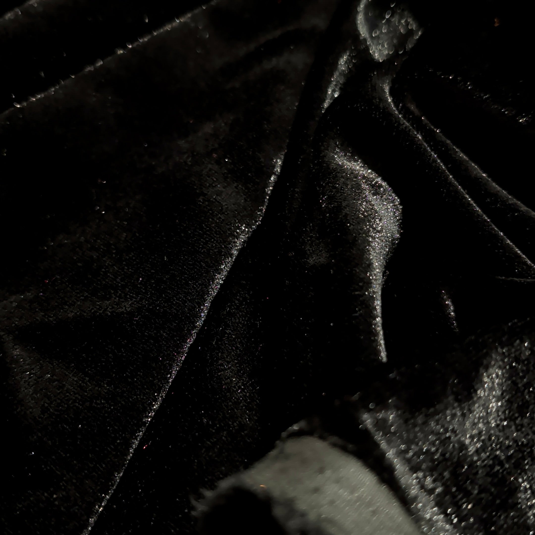 Ice Velvet Fabric – Premium Soft Finish | By Meter