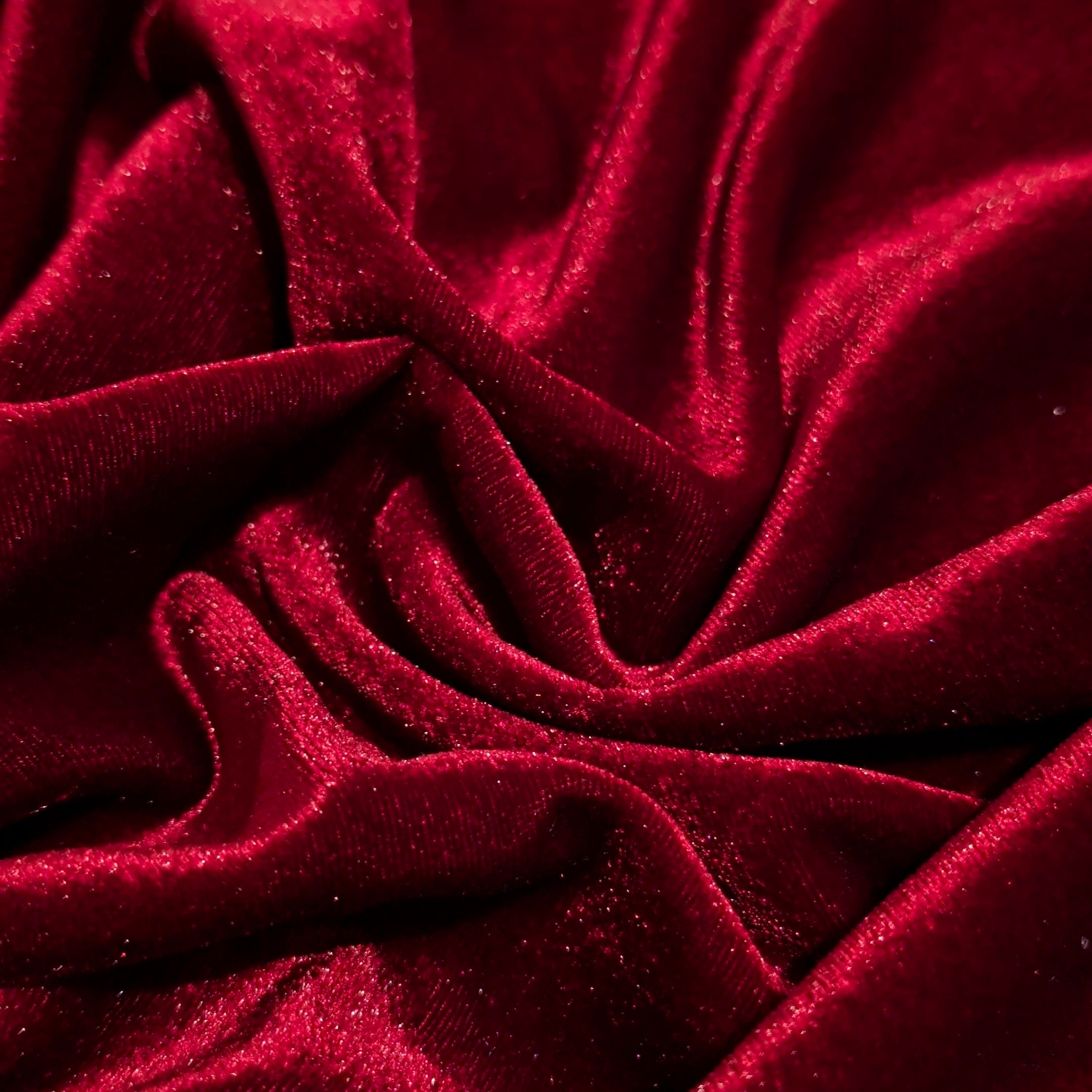 Ice Velvet Fabric 1 Meter – Premium Soft Velvet Cloth for Blouse, Dresses, Cushion Covers & Craft Use