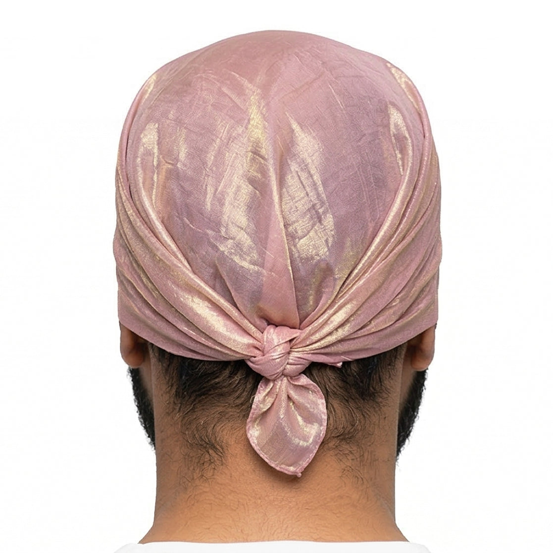 Satin Bandana Head Wrap – Premium Hair Wrap for Kids, Men & Women
