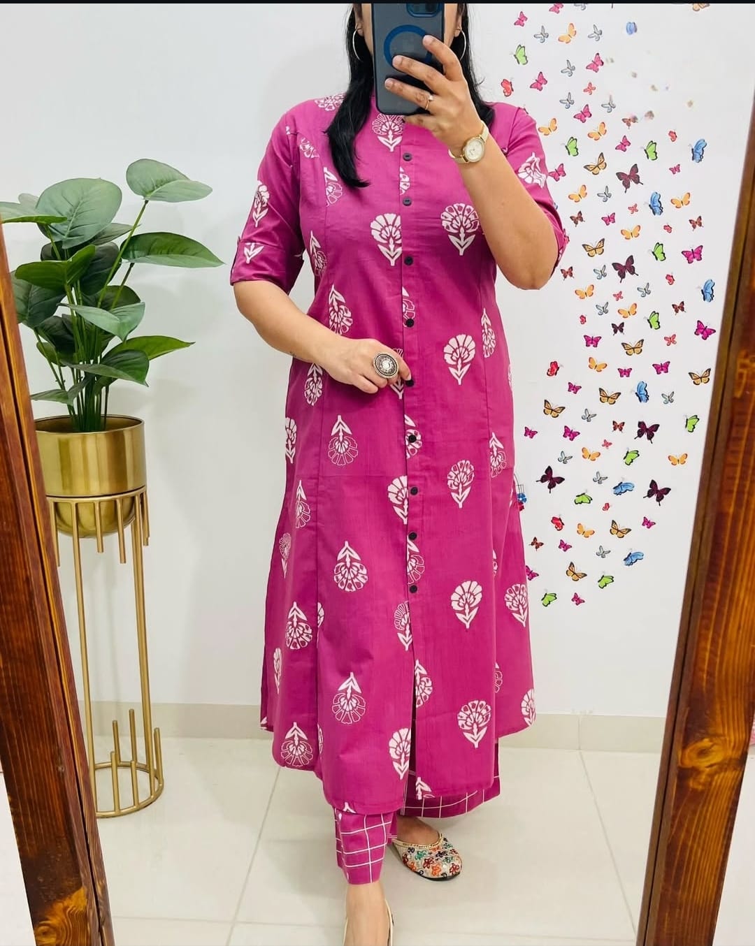 Polyrayon Digital Print Coord Set for Women Premium Soft Fabric
