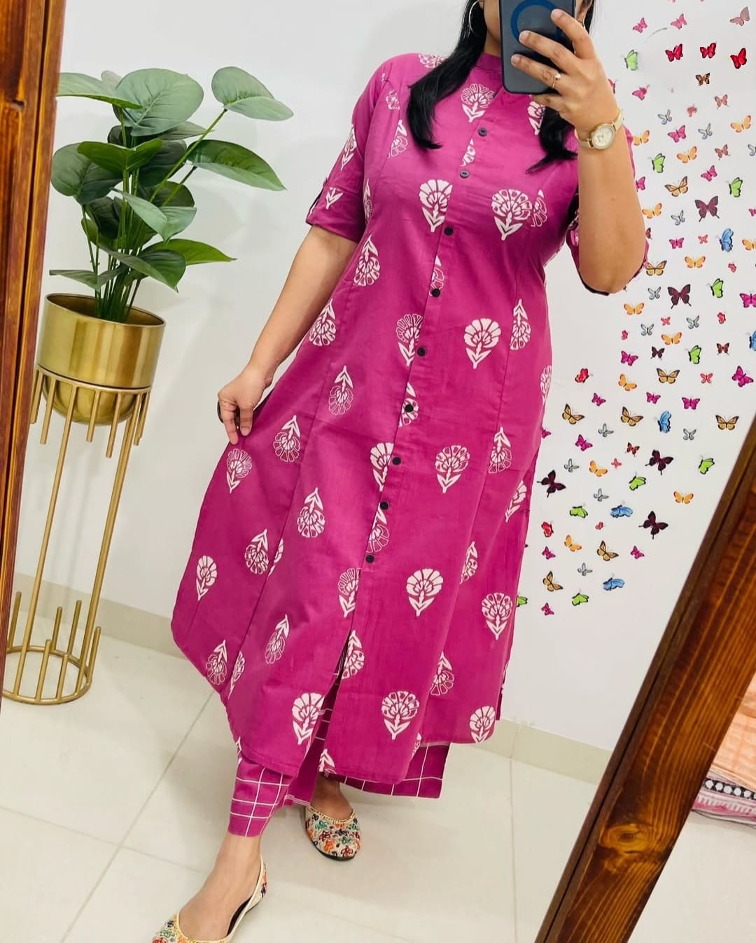 Polyrayon Digital Print Coord Set for Women Premium Soft Fabric