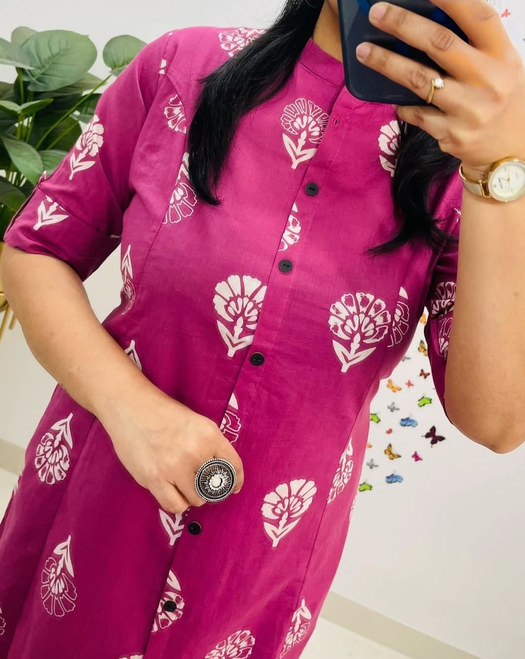 Polyrayon Digital Print Coord Set for Women Premium Soft Fabric
