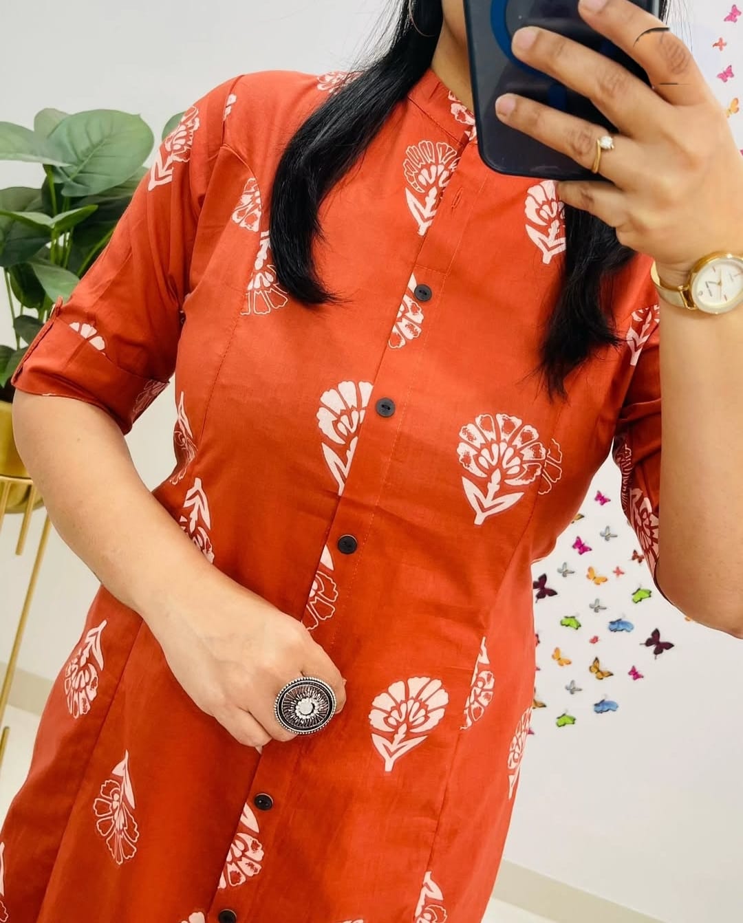 Polyrayon Digital Print Coord Set for Women Soft Breathable Fabric