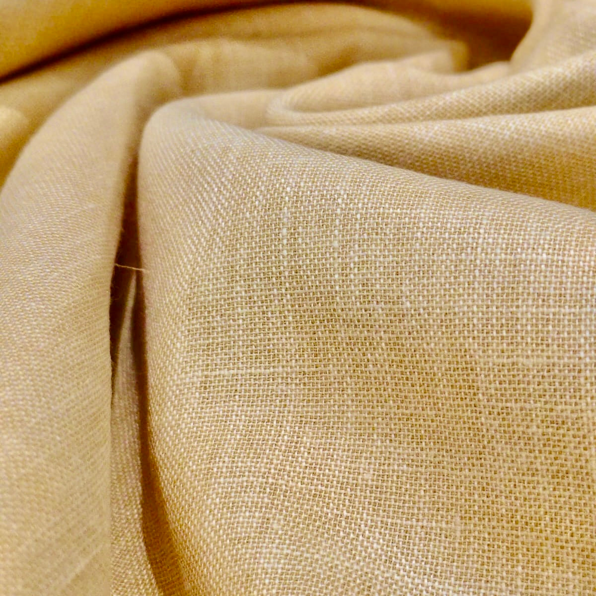Premium Linen Fabric – Soft & Breathable Material | 1 Meter