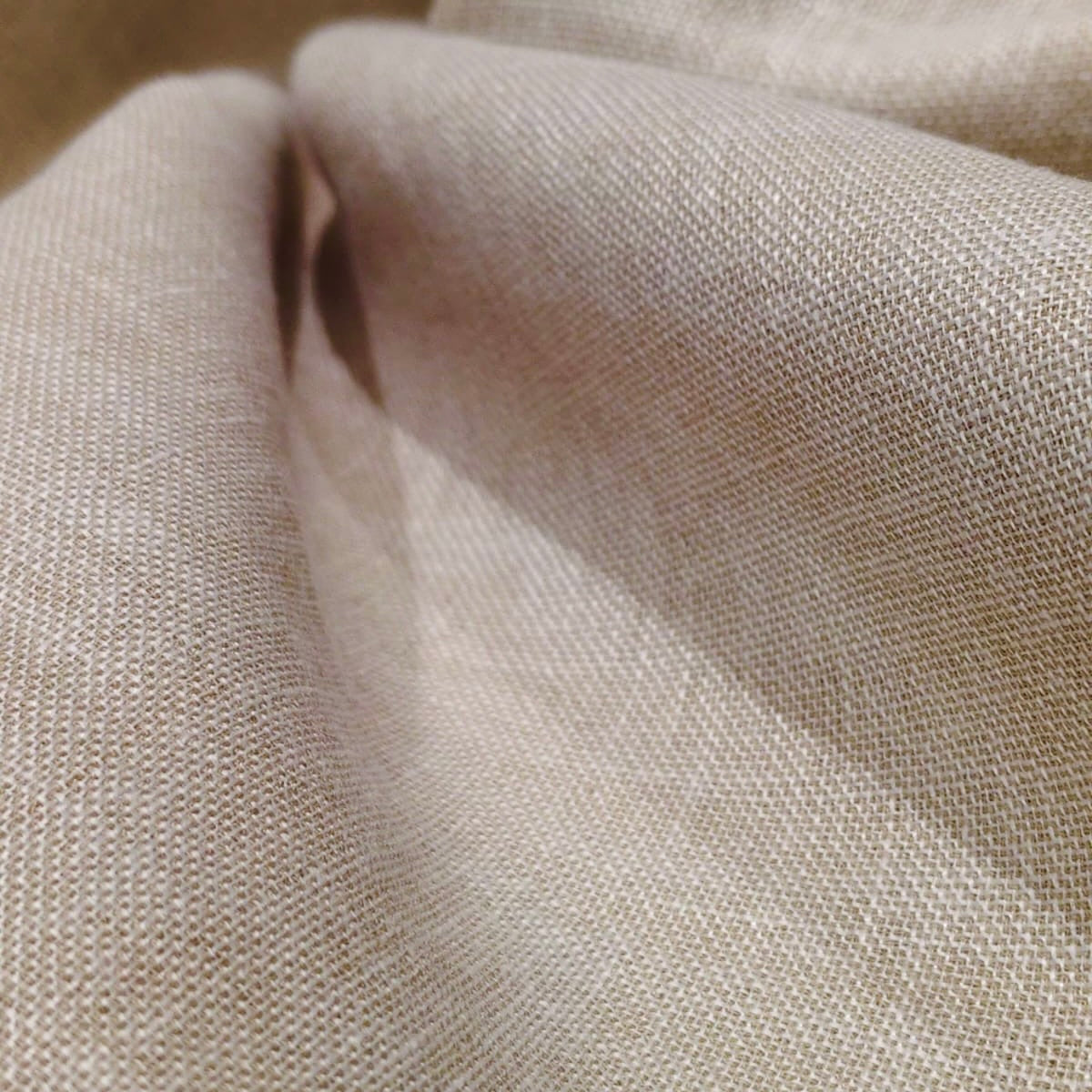 Premium Linen Fabric – Soft & Breathable Material | 1 Meter