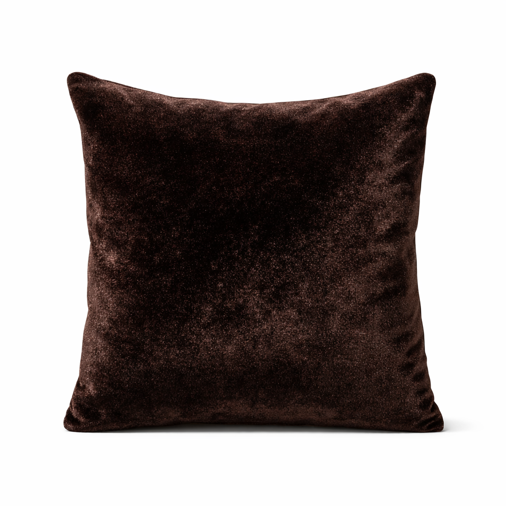 Premium Velvet Cushion – Soft Decorative Cushion for Sofa, Living Room & Home Decor